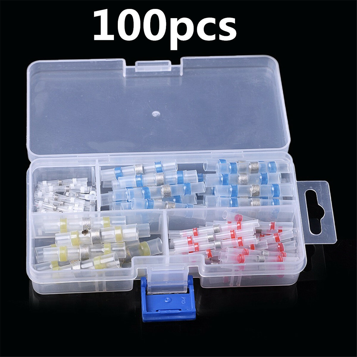 100pcs