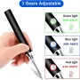 Mini USB Wireless Portable Soldering Iron Kit Rechargeable 8W USB-C Adjustable Temperature 300-450°C Complete Set for DIY and Repairs
