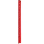 V Shape Marking Ruler Double-Sided Aluminum Alloy CNC Precision Measurement Tool Ideal for Square and Right Angle Checks