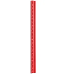 V Shape Marking Ruler Double-Sided Aluminum Alloy CNC Precision Measurement Tool Ideal for Square and Right Angle Checks