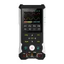 MUSTOOL MDS8209 OSC + DMM + Waveform Generator 3 in 1 80MHz/50MHz Bandwidth Dual Channel Handheld Oscilloscope Innovative AI Waveform Preview Support 15W Fast Charge
