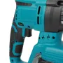 Fırçasız Akülü Elektrikli Döner Çekiç Makita 18V Pil İçin Çıplak