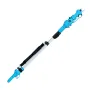 16.8V 2000mAh 25-32mm Cordless Secateur Electric Pruning Shear Telescopic Pole Branch Cutter Scissor