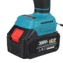 Drillpro 800nm Max. High Torque Cordless Electric Wrench With 1 or 2 Battery Brushless Wrench Tool Car Repair