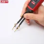 UNI-T UT116A SMD Tester Meter Multimeter Rotatable Tweezer 3000 Counts Resistance Capacitance LED Diode Continuity DC Voltage