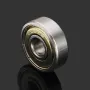 Machifit 10pcs 626ZZ 6x19x6mm Steel Sealed Shielded Ball Bearing