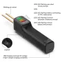PWG-1 Cordless Plastic Welding Gun 300W 2600mAh Battery Heats in 3-5s for Crack Repair and Hot Cutting