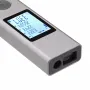 ATuMan DUKA LS-1S Misuratore di distanza laser digitale intelligente Telemetro da caccia ricaricabile Misura