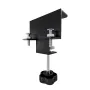 Stainless Steel Adjustable Cabinet Door Installation Positioner Clamping Tool Heavy Duty Cabinet Hardware Clamp for Woodworking