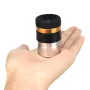 SVBONY Lens 4mm Wide Angle 62°Aspheric Eyepiece HD Fully Coated for 1.25\ 31.7mm Astronomic Telescopes -Black