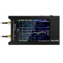 Analyseur de réseau vectoriel NanoVNA-H4 50 kHz ~ 1,5 GHz HF VHF UHF UV écran LCD 4 pouces