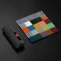 WOWSTICK GLUER 3.7V 2000mAh 160℃ Mini Hot Glue Pen Lithium-Powered Portable All-Aluminum DIY Crafts Type-C Charging