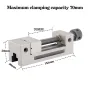 High Precision Machine Vise 2 Inch 2\ Right Angle Vise Grinder CNC Gad Tongs For Surface Grinding Machine