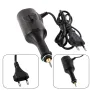Electric Engraver 220V 25W Adjustable Power Metal Wood Ceramic Glass Plastic Engraving Pen Tool Precision Carving Machine European Plug High-Speed Vibration