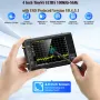 Handheld 4\ Display Tiny Spectrum Analyzer TinySA ULTRA 100kHz to 5.3GHz with 32GB Card Version V0.4.5.1