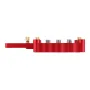 ENJOYWOOD Self Centering Dowelling Jig Metric Dowel 6/8/10mm Punch Locator Drilling Tools for Woodworking