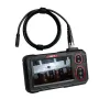 UNI-T UT667 Industrial Endoscope for Car Repair 4.3\ LCD HD Display IP67 Waterproof 1m/5m/10m Probe 2000mAh Battery 70° FOV 8 LED Light Inspection Camera for car