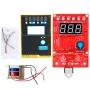 Spot Welding Machine Control Board 40A 100A Single Double Pulse Adjustable Voltage Compensation Anti Shake Foot Pedal Accurate Current Control for Transformer Up to 3000W