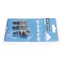 3Pcs 12mm 16mm 19mm Countersink Bore Set 1/4\ Hex Shank Wood Plastic Chamfer Bit