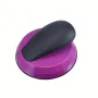 Hand Sander Adjustable Air Intake Dust Extraction System Ergonomic Handle for Smooth Grinding and Polishing Includes 10 Sanding Pads Ideal for Woodworking and DIY Projects.surface Sander Tool