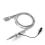 OWON OW3060/OW3100/OW3200/OW3300 Digital Oscilloscope Probes X1/X10 attenuation ratio 60MHz 100MHz 200MHz 300MHz Fast Waveform Capture XD HDS200 Series Compatible