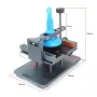 RELIFE RL-601S Plus Evrensel LCD Ekran Ayırıcı Cep Telefonu Ekran Arka Camı Çıkarma Basınç Tutma Döner Kelepçe Aracı