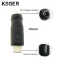 KSGER C210 70W Portable Soldering Iron Station Quick Heating DIY Temperature Control TFT Display