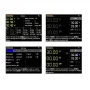 DP711 Power Supply Single Output 30V/5A 150W Programmable DC Low Noise High Precision Adjustable Power Supply TFT-LCD
