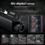 329 Infrared Night Vision Device 2 Inch Screen 1080P 10X Zoom 800m Range