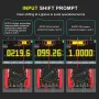 ET853C 3-in-1 2CH 70Mhz Oscilloscope Multimeter Signal Generator 3-In-1 200Msps Sampling Rate Bandwidth Dual Channel Color Screen Rechargeable Battery Auto Range Test Data Storage