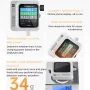 YCS TNS360 Multifunctional Mobile Phone Tail Plug Tester Comprehensive Tester 30V~5A Automatic Scanning Test Tool