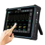 Micsig TO1004 TO2004 Tablet Digital Oscilloscope 4 Channel 100MHz 200MHz 10 inch Touchscreen High Sampling Rate Deep 220Mpts Memory Depth