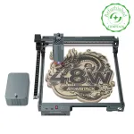 [EU Direct]Reburbished ATOMSTACK A40 PRO V2 48W Laser Engraver with Auto Air Assist High Accuracy Laser Cutting Engraving Machine for Wood, Stone, Metal, Acrylic, Leather, Jewelry