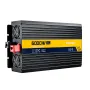 Excellway 2200-7000W ren sinusvågsväxelriktare 220V 50HZ EU-standard 12V/24V LED-display strömväxelriktare