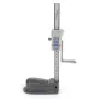 Digital Height Gauge 0-150mm Measuring Range High Accuracy 0.0005 Inch Resolution Inch and Metric Display Woodworking Tool
