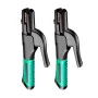 Welding Electrode Holder 600A 800A Secure Jaw Clamp 27cm Length Heat Resistant Welder Tool High Conductivity Efficient Current Transfer