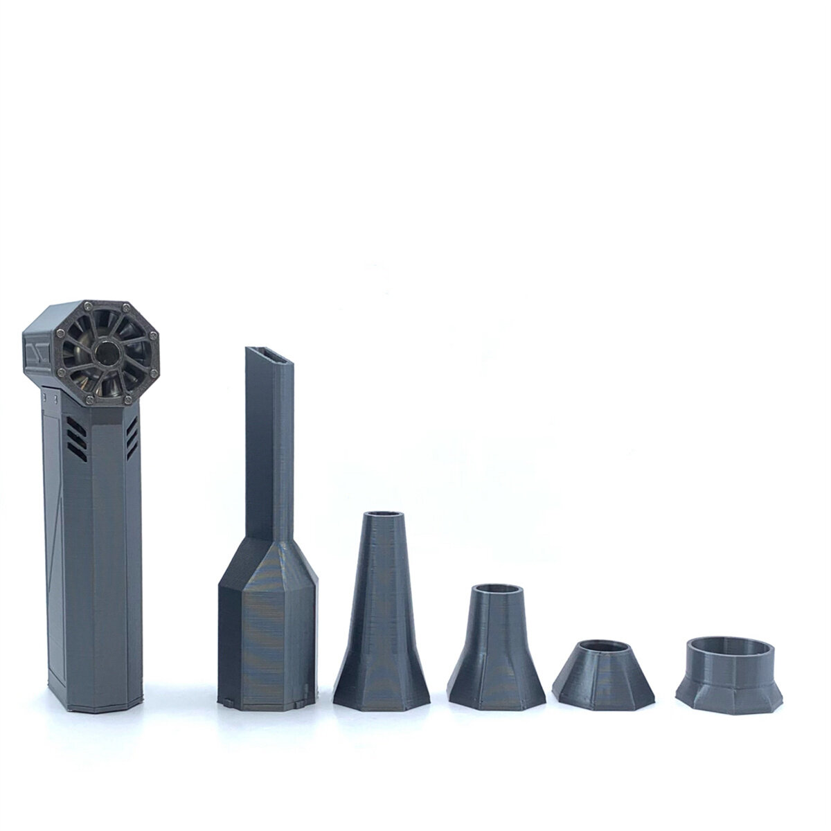 Host + 5 Nozzles