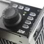 Xiegu G90 20W SSB/CW/AM/FM 0.5-30MHz HF Amateur Radios SDR Structure Built-in Auto Antenna Tuner Short Wave HF Transceive