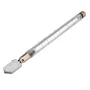 6Pcs TOYO Glass Cutter TC-17 Plastic Handle Straight Cutting Tool Self-oiling 