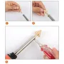 Reliable Copper Soldering Tips Set Functional Smoothing Head for 80W Plastic Fixing High Heat Transfer Tool Steel