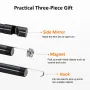 2M 7MM Endoscope Camera USB Type C Mobile Probe Borescope Inspection Endoscopic For Android Smartphone For Cars Endoscope Camera