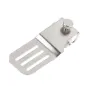 1PC Tape Measures Fixed Clip Flexible Ruler Marker Scribing Drawing Lines Ruler Positioning Clamp Measuring Gauge Tools Parts