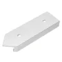 100mm 200mm T-Track Intersection Kit with Predrilled Mounting Holes for Universal T-Track for Woodworking Jigs and Fixtures