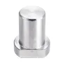 Drillpro Quick Release Bench Dogs Stainless Steel Workbench Peg Brake Stops Clamp Dogs Clamp Stop Woodworking Tool