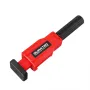 F-type Quick Release Clamp Attachment Integrated Spring Mechanism High-quality Steel Soft Sleeves Ergonomic Handle Universal Compatibility