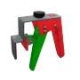 Woodworking Drawer Installation Assistant Clip Drawer Panel Woodworking Mounting Clip Carpentry Cabinet DIY Auxiliary Jig