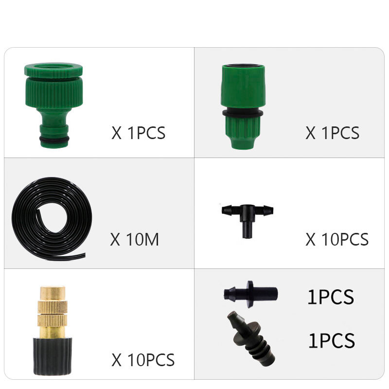 10m kit