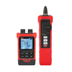 UNI-T UT698 Series Optical Line Tester 7-in-1 Power Meter 15mW/30mW Output 700-1700nm Detection NCV Voltage Cable Tester Optical Fiber Tool