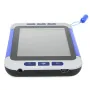2-32X 3.5 inch LCD Digital Magnifier Portable Reading Aid Rechargeable Battery TV-OUT Multiple Color Modes Pocket-Sized Loupe