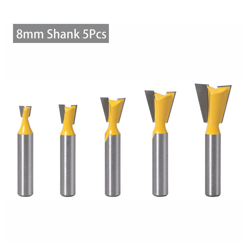 8mm Shank